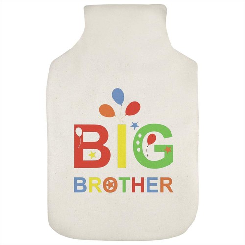 Big brother hot water bottle - brother',