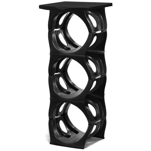 Water bottle storage rack 5 - water,