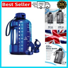 Durable 4L Water Bottle with