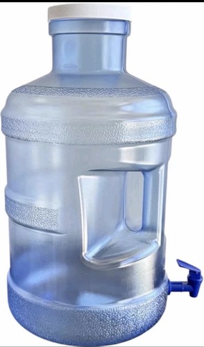 Gallon water bottle durable - gallon,