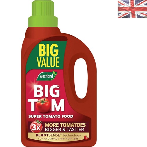 Litre big tom nutrient - litre, nutrient-rich