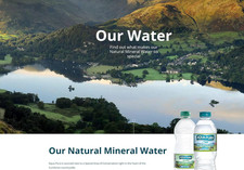 2X 5 Litre Aqua Pura Large