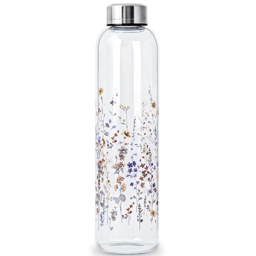 Drinking bottle glass - 1l,