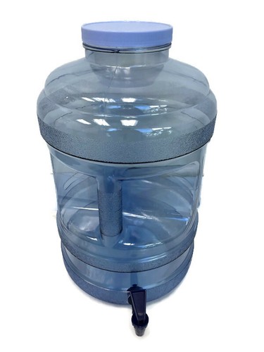 Bpa free gallon water bottle - free, 5