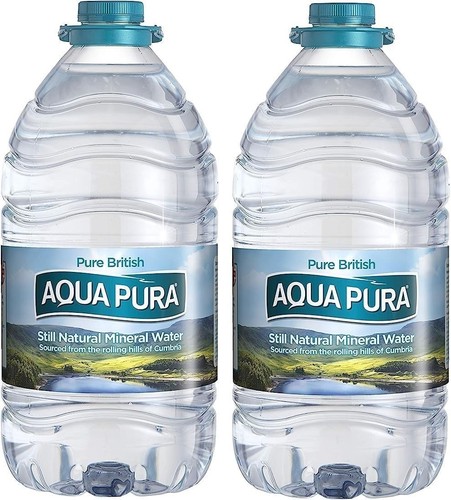 Litre aqua pura - aqua, pura,