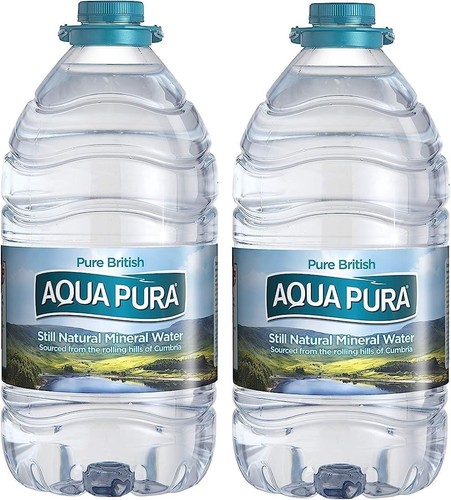Litre aqua pura - 5, large