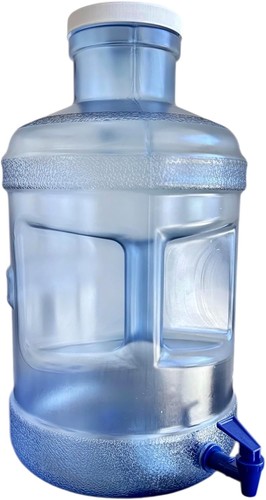 Gallon bpa free water - 5, bottle