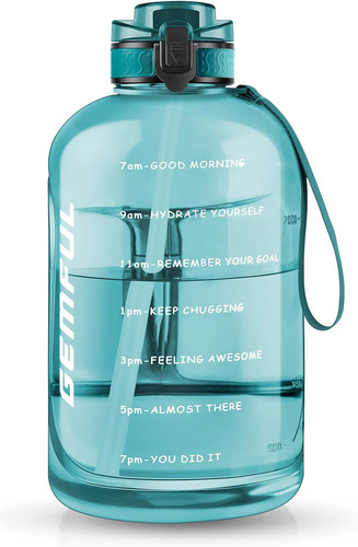 Gemful liter motivational - gemful, 3