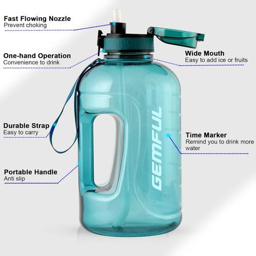 Gemful liter motivational - 3,