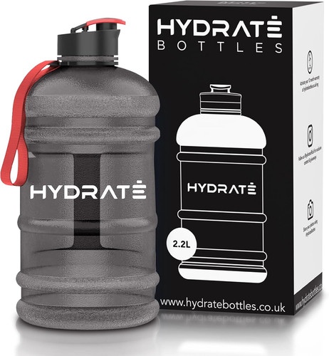 Hydrate jug litre - hydrate, xl