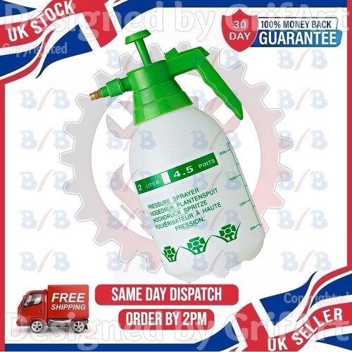 Litre pressure sprayer - 2,