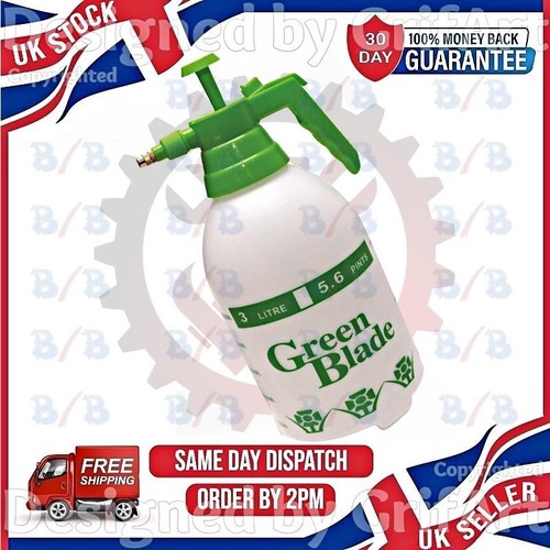 Big litre pressure sprayer - 3,