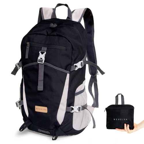 35l sturdy backpack - 35l, foldable