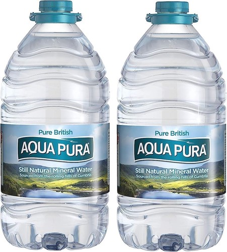 Litre aqua pura large - litre,