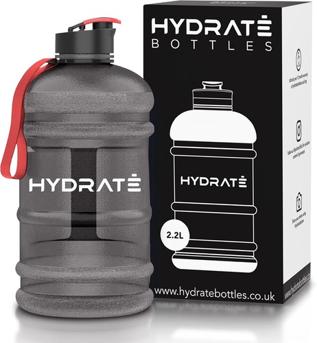 Jug litre water bottle - 2.2,