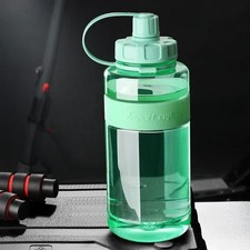 2 Liter Big Water Bottle With