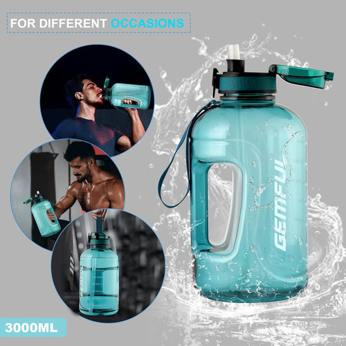 Gemful liter motivational - 3,