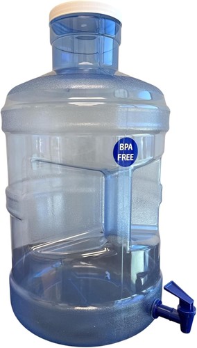 Gallon wide big mouth water - 5,