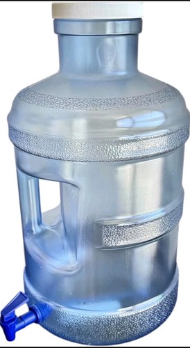 Gallon water bottle durable - gallon,