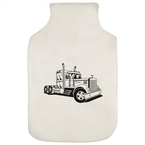 Big truck hot - truck', bottle