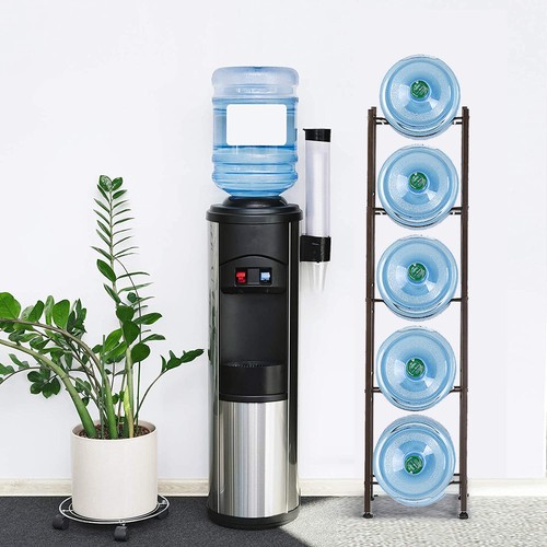 Gallon water bottle holder 5 - bottle,