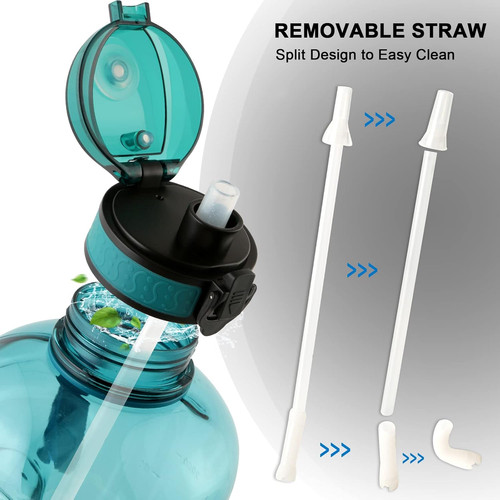 Liter motivational water - 3,