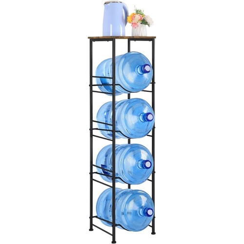 Tier water cooler jug rack - cooler,