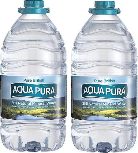 Litre aqua pura - litre,