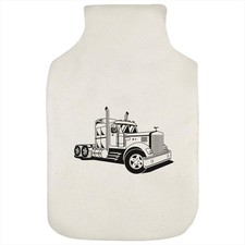 'Big Truck' Hot Water Bottle